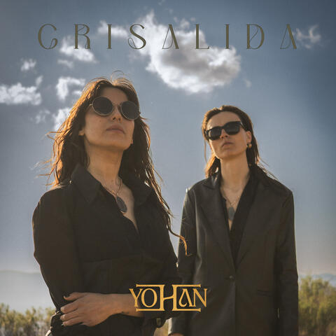 Crisálida album art