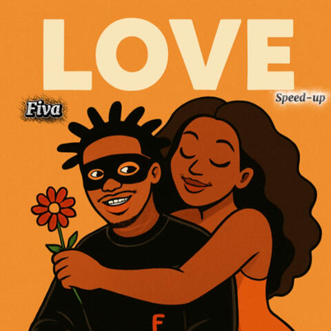 Love - Speed Up album art