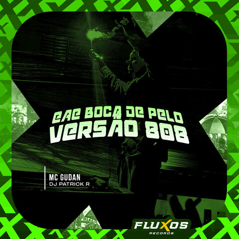 Eae Boca de Pelo (Versão 808) album art