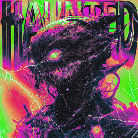 Haunted album art