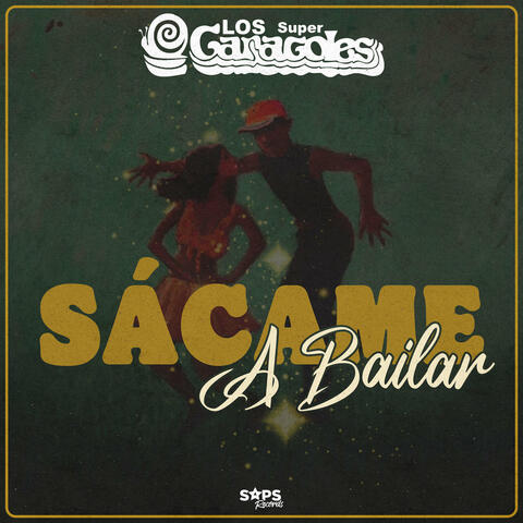 Sácame a Bailar album art