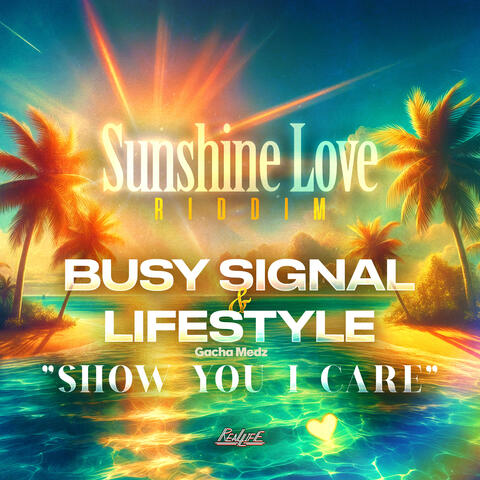 Show You I Care album art