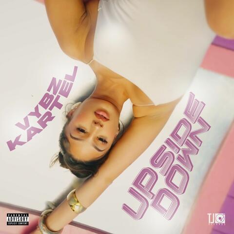 Upside Down album art