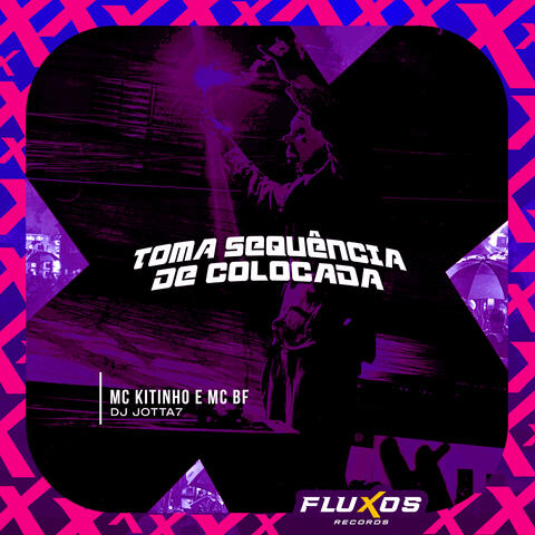 Toma Sequência de Colocada album art