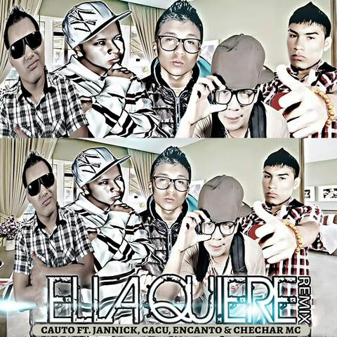 Ella Quiere album art