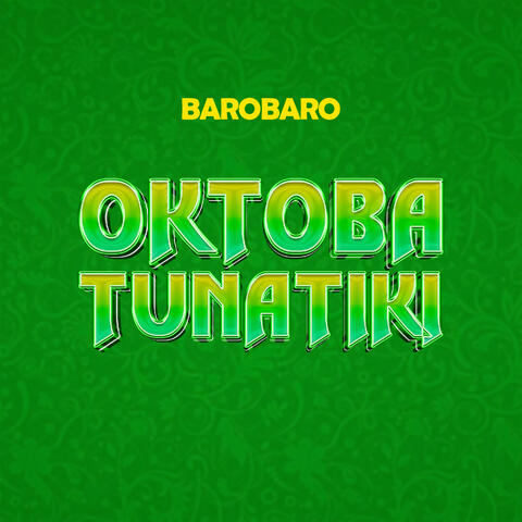 Oktoba Tunatiki album art