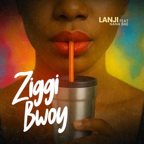 Ziggi Bwoy album art