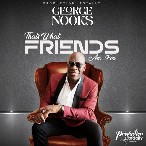 That's What Friends Are For album art