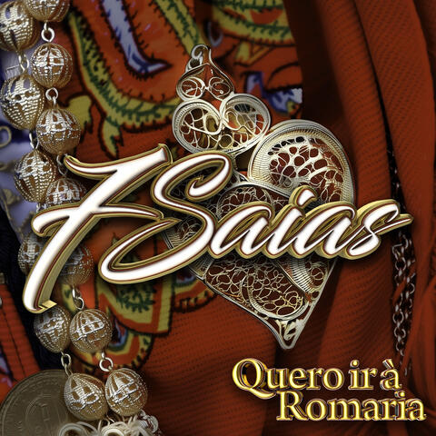 Quero Ir à Romaria album art