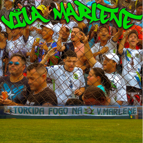 Vila Marlene album art
