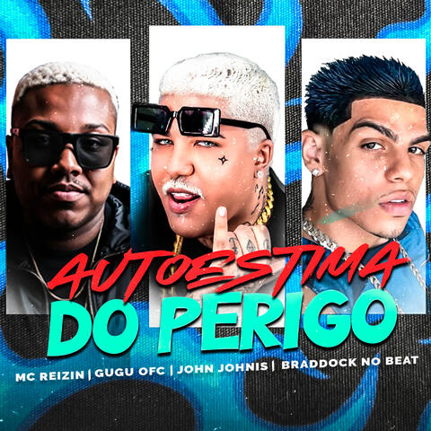 Autoestima do Perigo album art