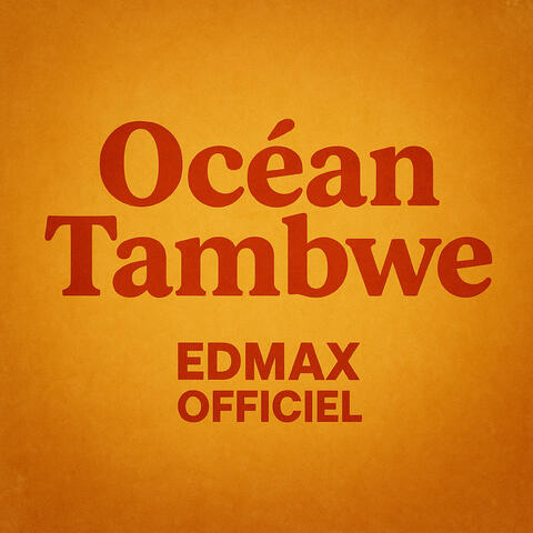 Océan Tambwe album art