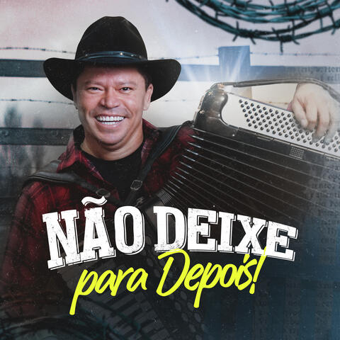 Não Deixe para Depois album art