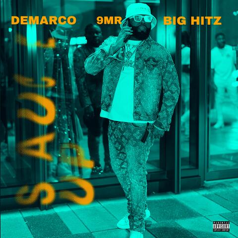 Sauce Up album art
