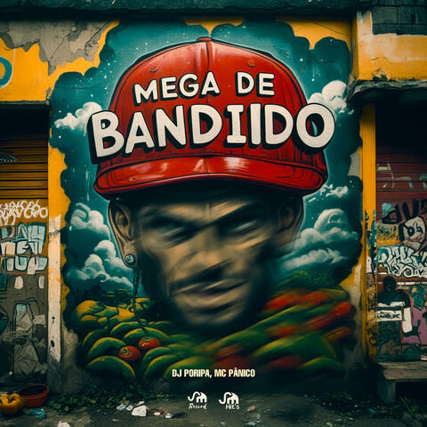 Mega de Bandido album art