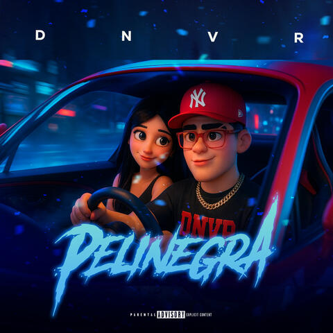PELINEGRA album art