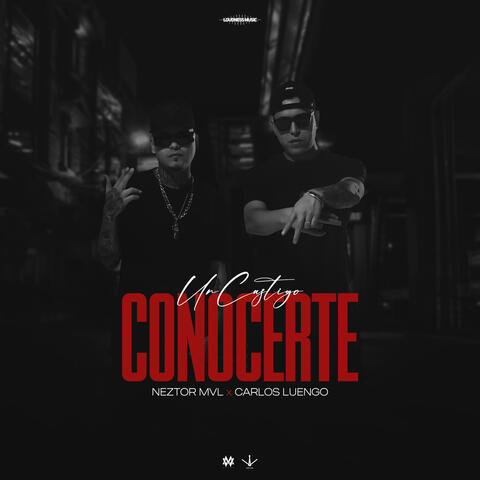 Un Castigo Conocerte album art