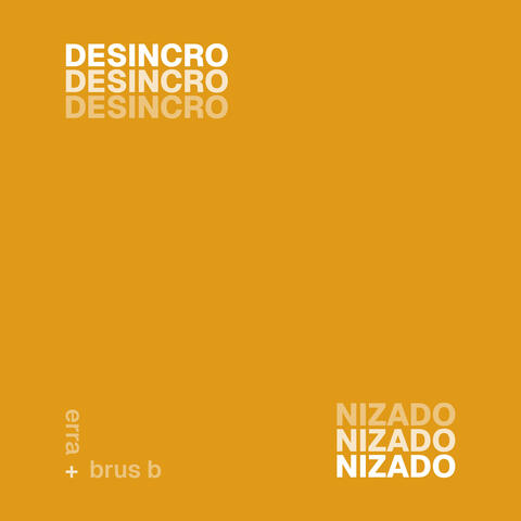 Desincronizado album art