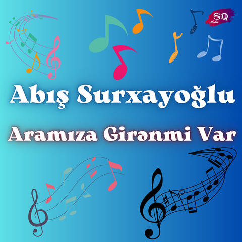 Aramıza Girənmi Var album art