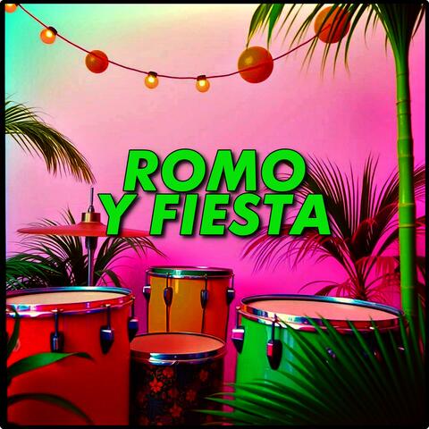 Romo y Fiesta album art