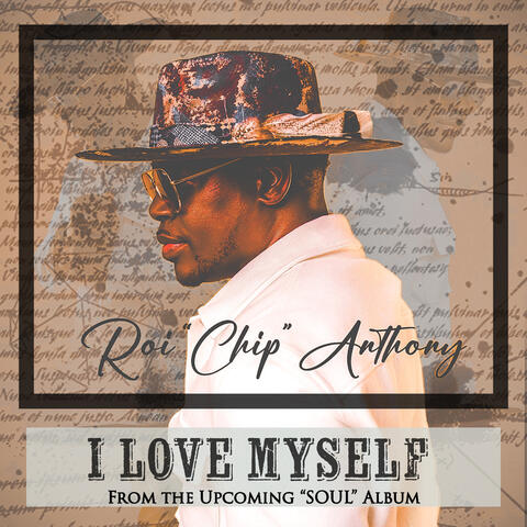 I Love Myself album art