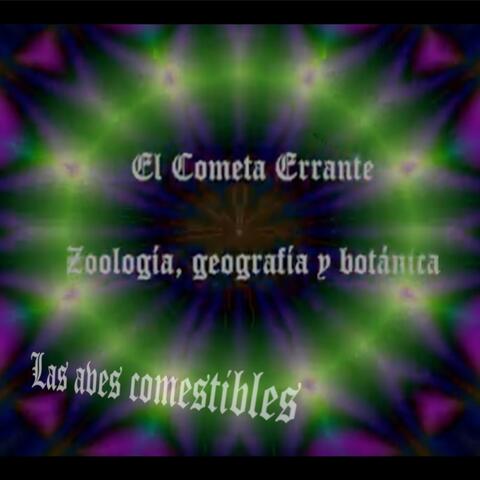 Zoología, Geografía y Botánica. Las Aves Comestibles album art