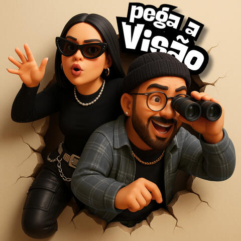 Pega a Visão album art