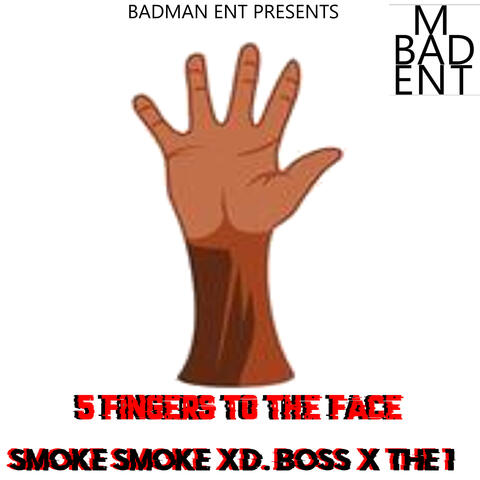 5 Fingers to the Face album art