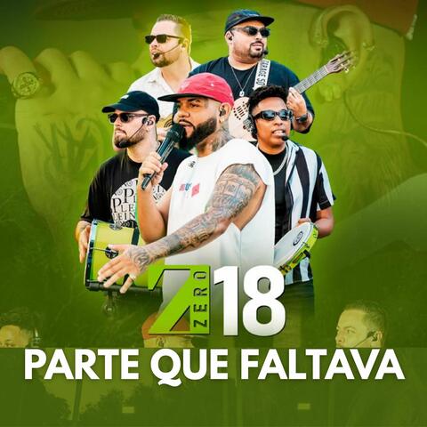 Parte Que Faltava album art