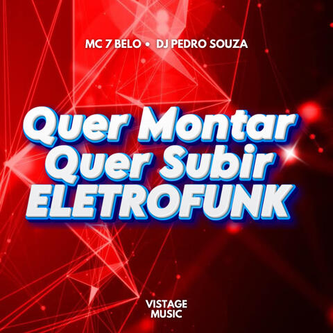 Quer Montar, Quer Subir album art