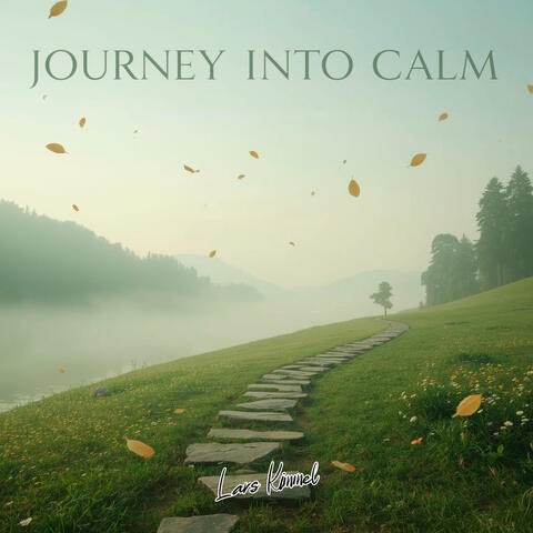 Journey into Calm album art