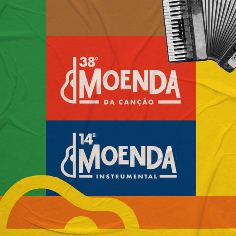 38° Moenda da Canção e 14° Moenda Instrumental album art