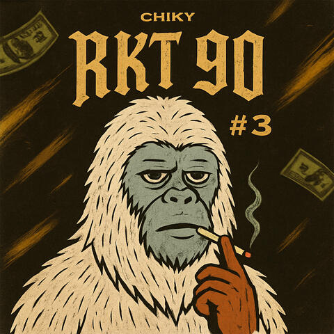 Rkt 90 #3 album art