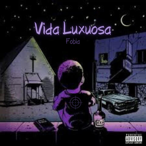 Vida Luxuosa album art