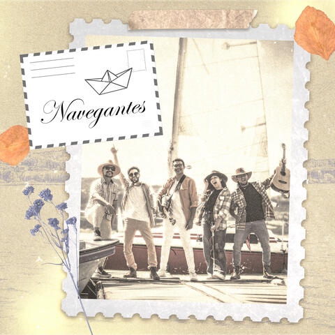 Navegantes album art