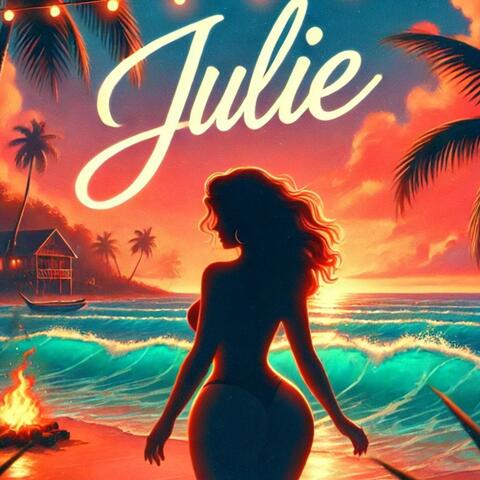 Julie album art