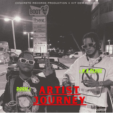 Artist Journey album art