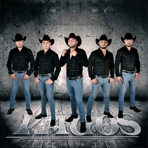 Los Vagos album art