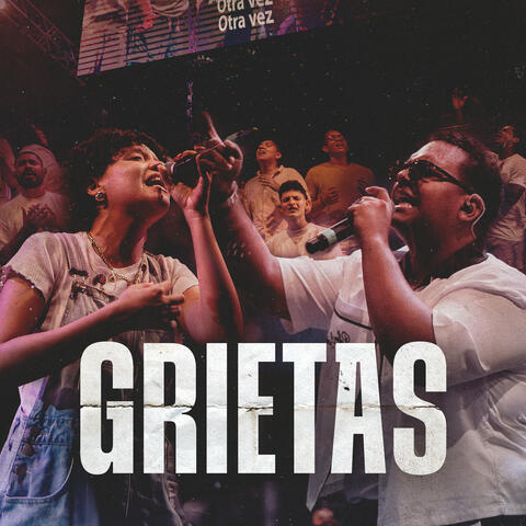 GRIETAS (Otra Vez) album art