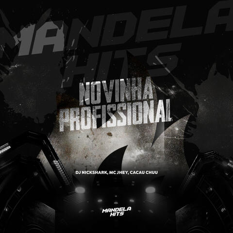 Novinha Profissional album art