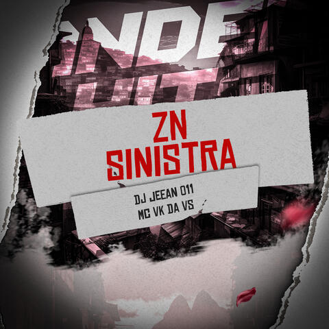 Zn Sinistra album art