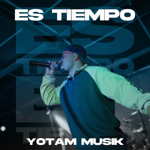 Es Tiempo album art