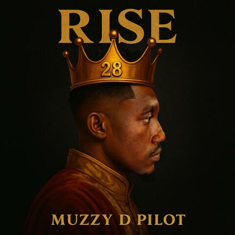 Rise album art