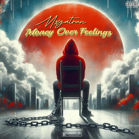 Money over Feelings album art