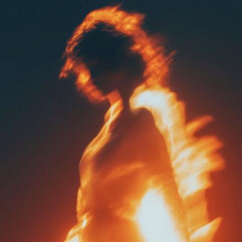 No Molly album art