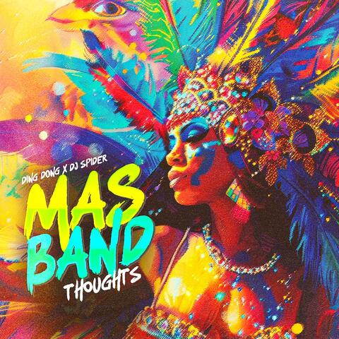 Mas Band Thoughts album art