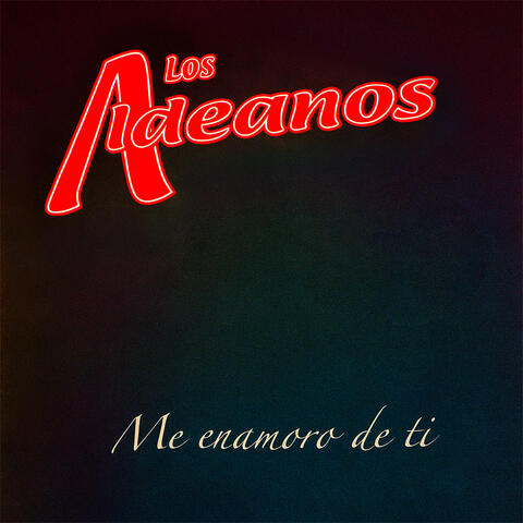 Me Enamoro de Tí album art