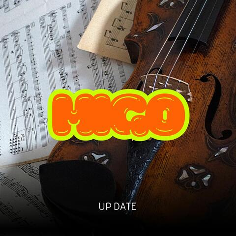 Up Date album art