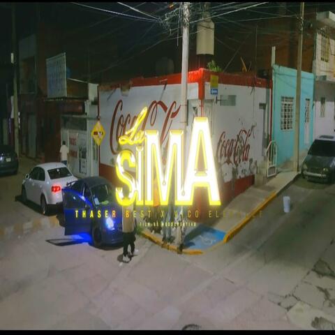 La Sima album art