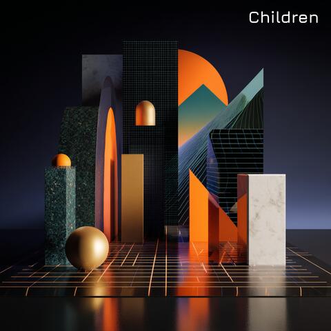 Children album art